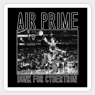 AIR PRIME - Dunk For Cybertron Magnet